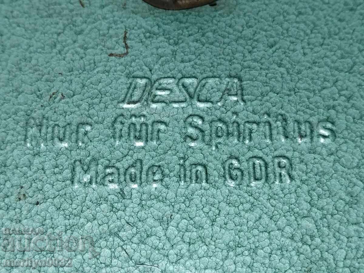 Παλιό πνεύμα σόμπας primus GDR - 5