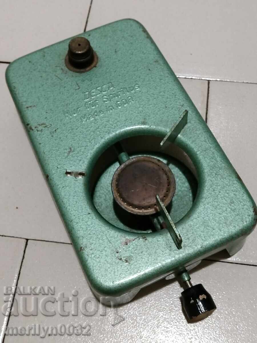 Παλιό πνεύμα σόμπας primus GDR