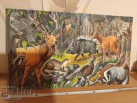 Τέκλα Αλεξίεβα αυθεντικός πίνακας