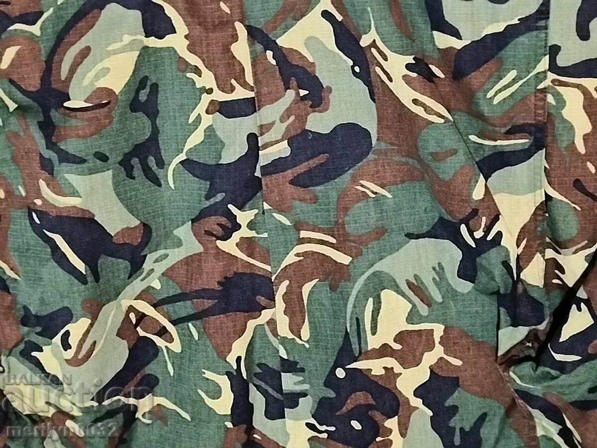 Soldier's shirt from Bulgarian Army field uniform with price 67.00 BGN | € 34.26 Soldier's shirt from Bulgarian Army field uniform with price 67.00 BGN | € 34.26