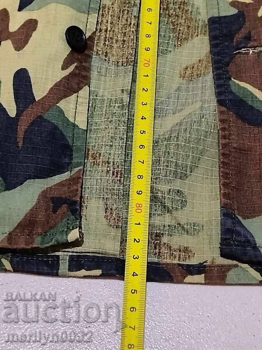 Delivery of Soldier's shirt from Bulgarian Army field uniform Delivery of Soldier's shirt from Bulgarian Army field uniform