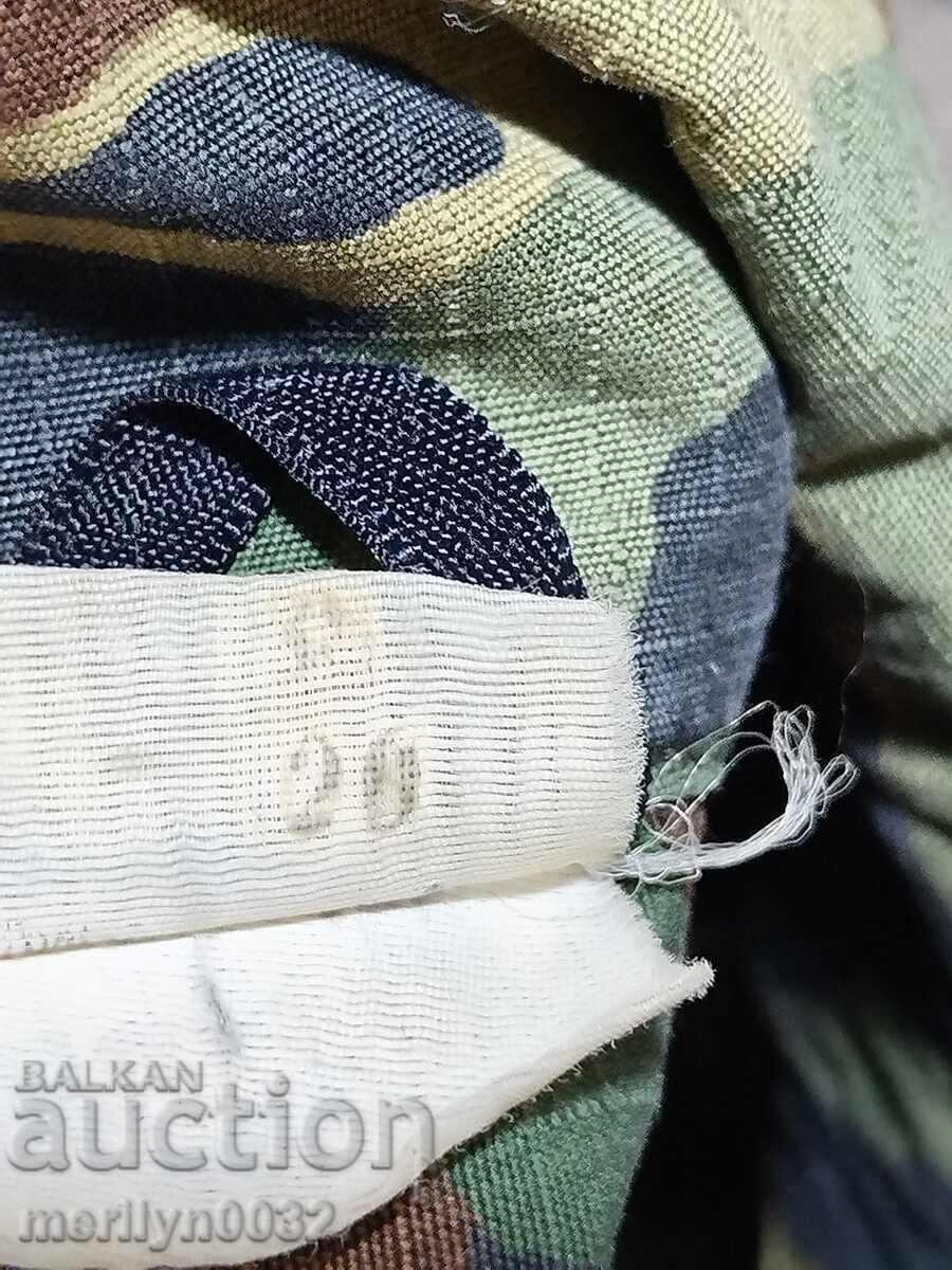 Soldier's shirt from Bulgarian Army field uniform - 5 Soldier's shirt from Bulgarian Army field uniform - 5