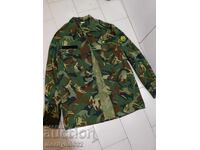 Cămașă militară de uniformă de teren BA