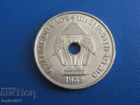 Laos 1952 - 20 Centimes