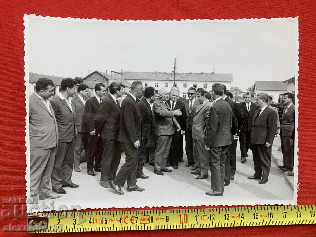 Todor Zhivkov old photo - 5