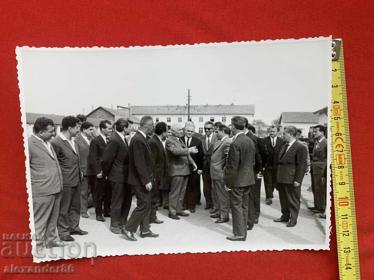 Todor Zhivkov old photo - 6