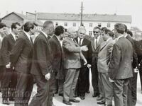 Todor Zhivkov old photo