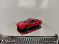 Количка Ferrari 348 размер 1/87 herpa HO от деветдесетте год