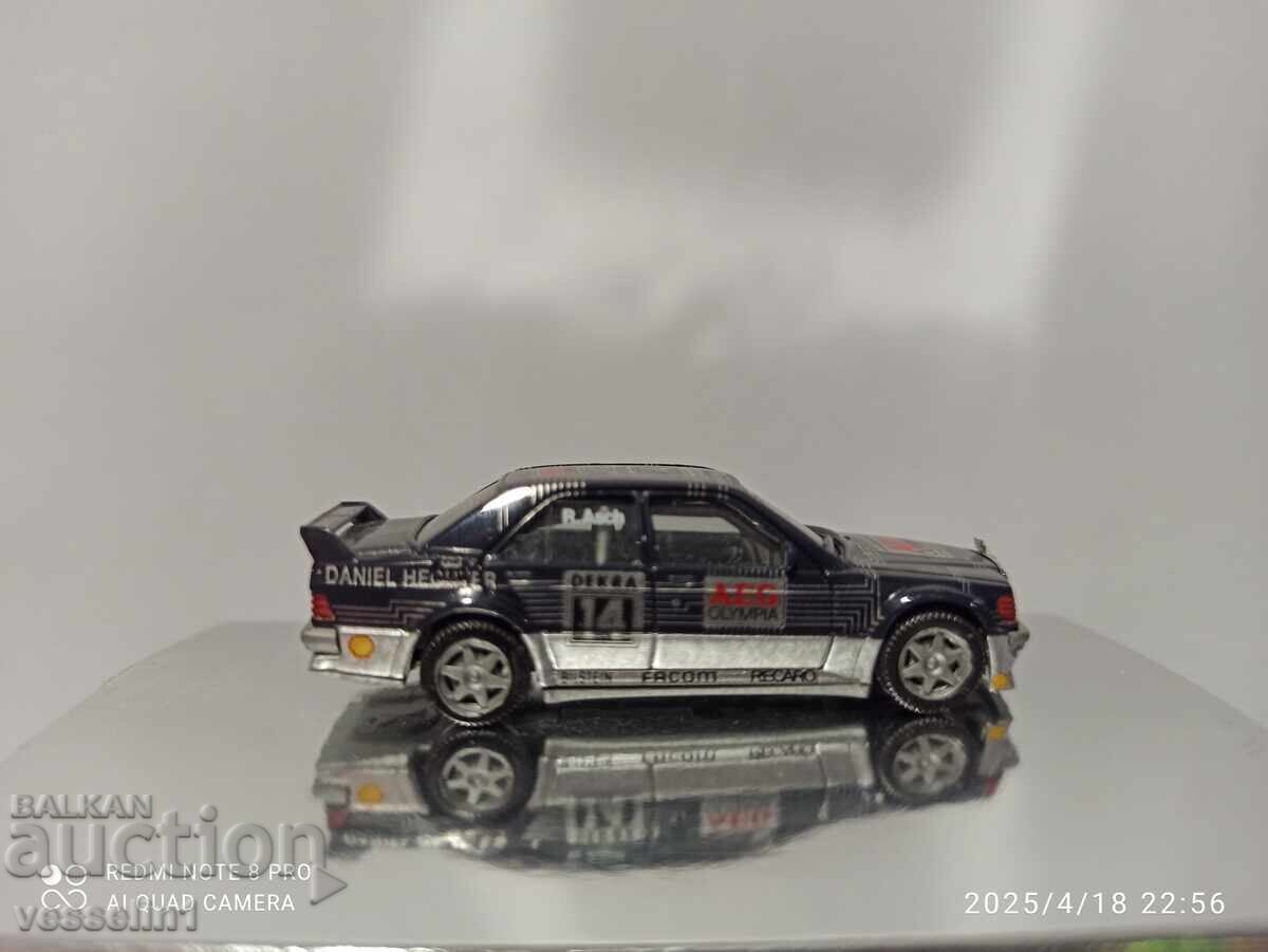 Μοντέλο αυτοκινήτου Mercedes 190 κλίμακας 1/87 Herpa HO από τη δεκαετία του '90 με τιμή 12.00 BGN | € 6.14