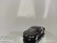 Audi R8 model car 1/87 herpa HO from the nineties