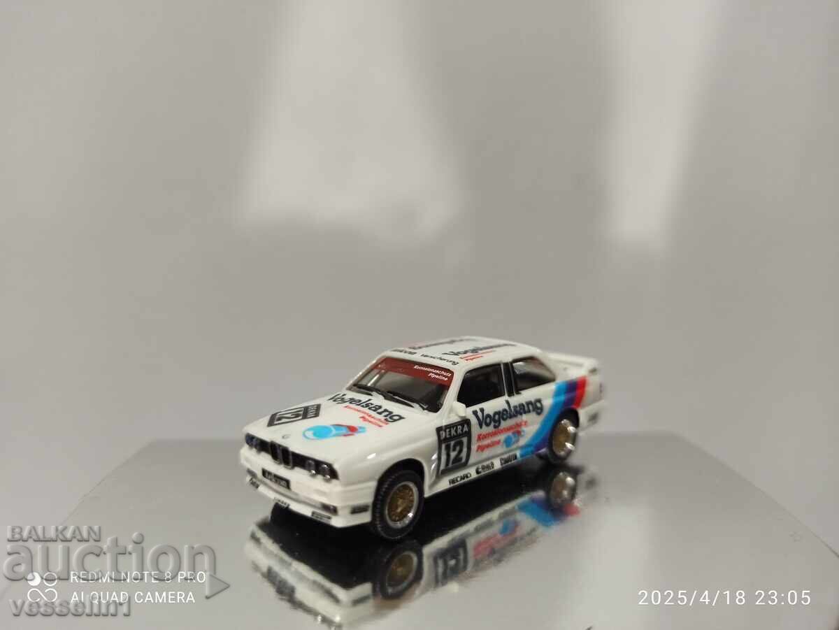 BMW E30 car model 1/87 Herpa HO from the nineties with price € 7.16 | 14.00 BGN BMW E30 car model 1/87 Herpa HO from the nineties with price € 7.16 | 14.00 BGN