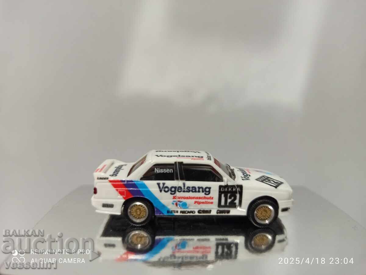 BMW E30 car model 1/87 Herpa HO from the nineties BMW E30 car model 1/87 Herpa HO from the nineties