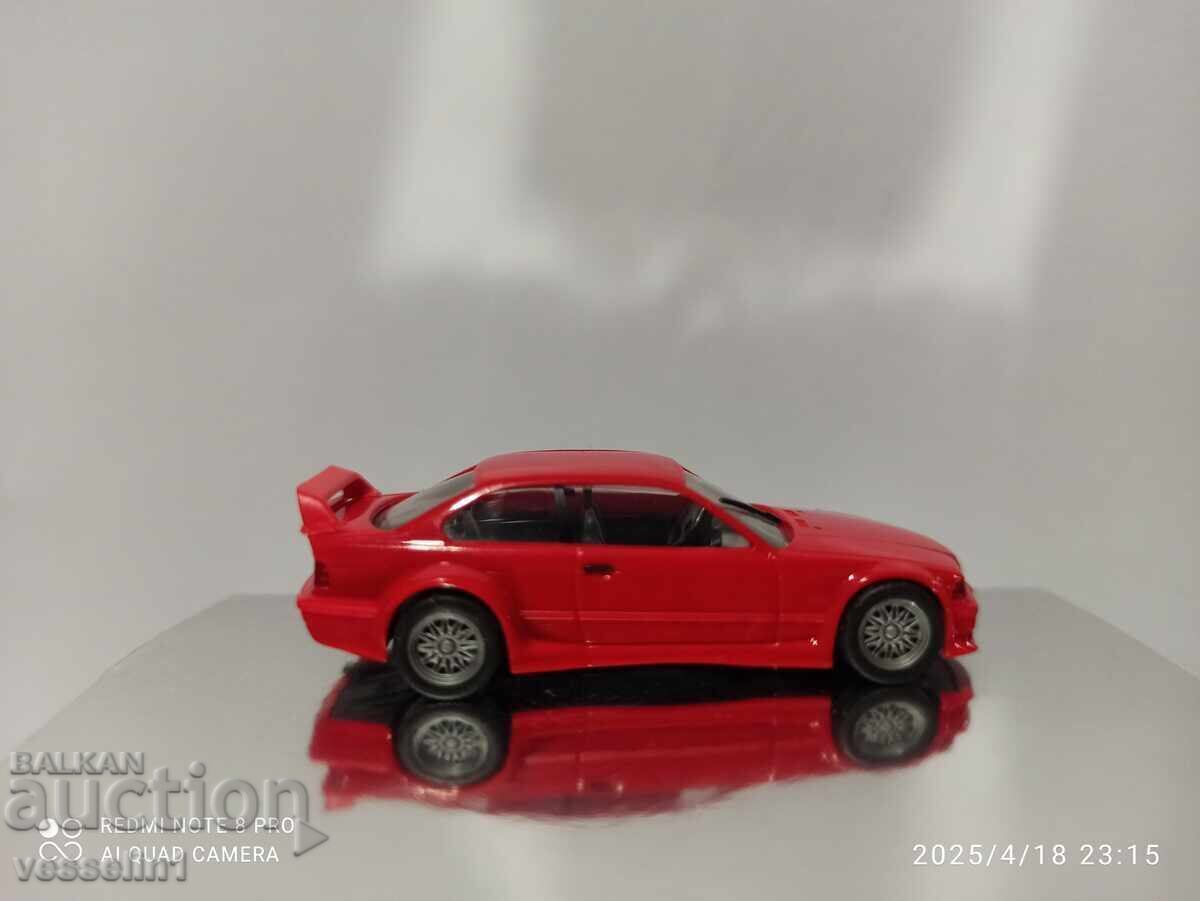Cărucior bmw m3 gtr mărimea 1/87 herpa HO din anii '90 cu preț 14.00 BGN | € 7.16 Cărucior bmw m3 gtr mărimea 1/87 herpa HO din anii '90 cu preț 14.00 BGN | € 7.16