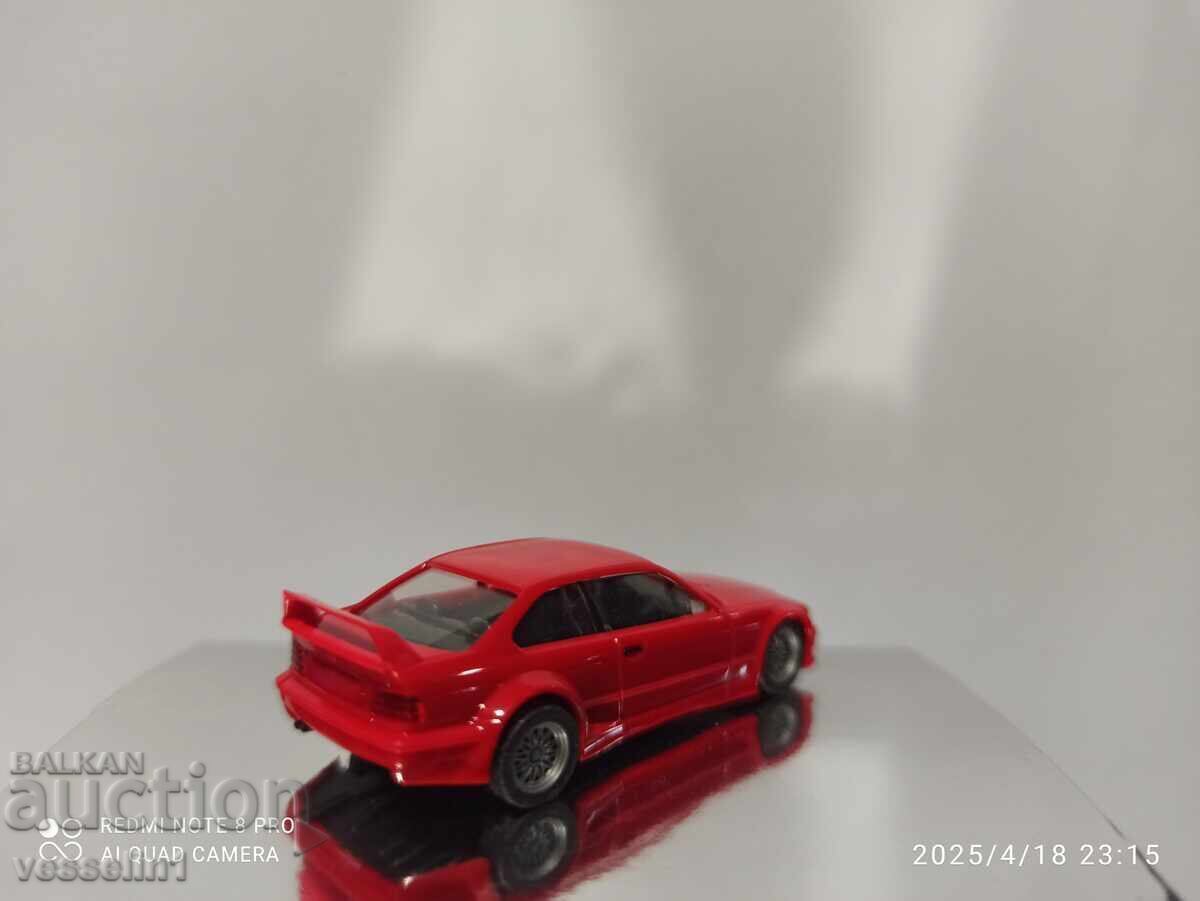 Licitație Cărucior bmw m3 gtr mărimea 1/87 herpa HO din anii '90 Licitație Cărucior bmw m3 gtr mărimea 1/87 herpa HO din anii '90