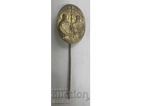 Semn regal rar Comitet pentru ridicarea monumentului sf. sf