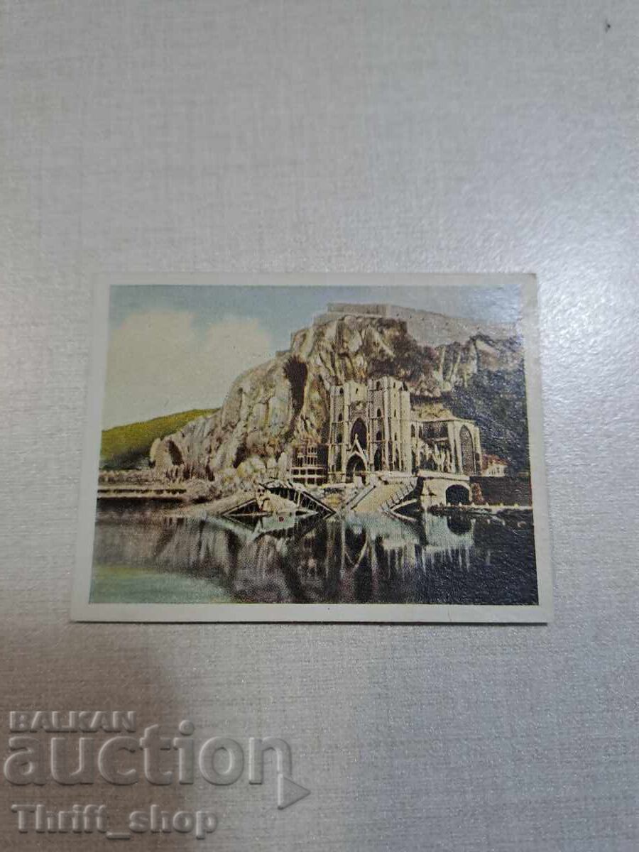 Πρώτος Παγκόσμιος Πόλεμος - συλλεκτική καρτ-ποστάλ - 6.2mmX4,8mm