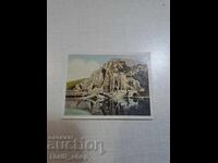 Primul Război Mondial - carte poștală de colecție - 6.2mmX4,8mm