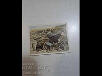 Πρώτος Παγκόσμιος Πόλεμος - συλλεκτική καρτ-ποστάλ - 6.2mmX4,8mm