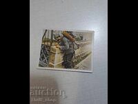 Primul Război Mondial - carte poștală de colecție - 6.2mmX4,8mm