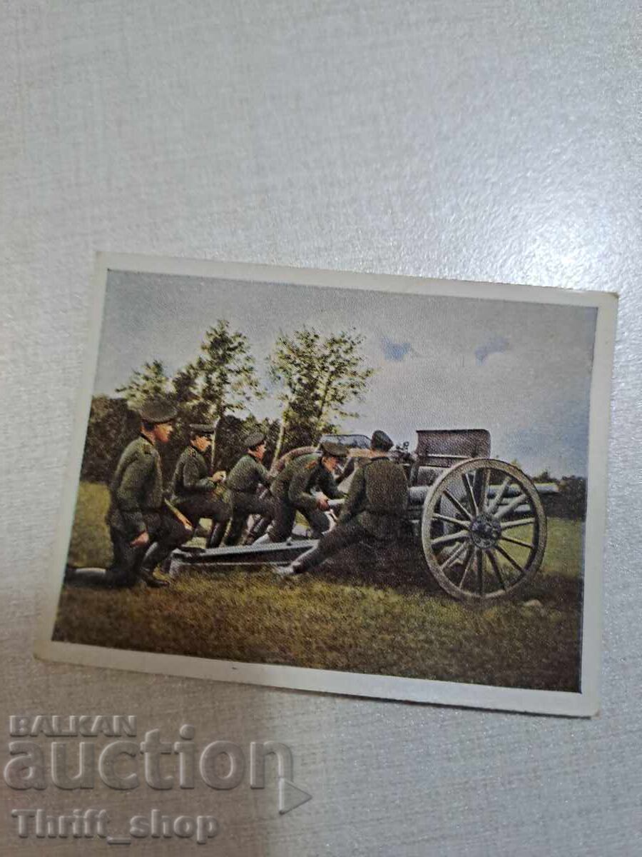 Primul Război Mondial - carte poștală de colecție - 6.2mmX4,8mm Primul Război Mondial - carte poștală de colecție - 6.2mmX4,8mm