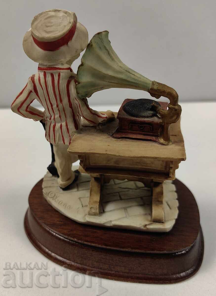 ΛΕΟΝΑΡΝΤΟ ΣΥΝΘΕΣΗ ΑΛΕΠΟΥΣ ΓΡΑΜΜΟΦΩΝΟ ΣΗΜΕΙΩΜΑ ΚΑΠΕΛΟ - 5 ΛΕΟΝΑΡΝΤΟ ΣΥΝΘΕΣΗ ΑΛΕΠΟΥΣ ΓΡΑΜΜΟΦΩΝΟ ΣΗΜΕΙΩΜΑ ΚΑΠΕΛΟ - 5