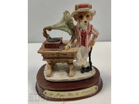 ΛΕΟΝΑΡΝΤΟ ΣΥΝΘΕΣΗ ΑΛΕΠΟΥΣ ΓΡΑΜΜΟΦΩΝΟ ΣΗΜΕΙΩΜΑ ΚΑΠΕΛΟ