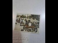 Първа световна война - колекционерска картичка - 6.2ммХ4,8мм