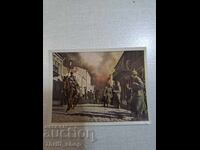 World War I - Collector's Card - 6.2mm x 4.8mm