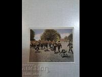 World War I - Collector's Card - 6.2mm x 4.8mm