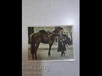World War I - Collector's Card - 6.2mm x 4.8mm