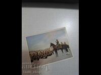 World War I - Collector's Card - 6.2mm x 4.8mm