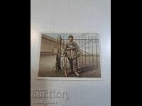 World War I - Collector's Card - 6.2mm x 4.8mm