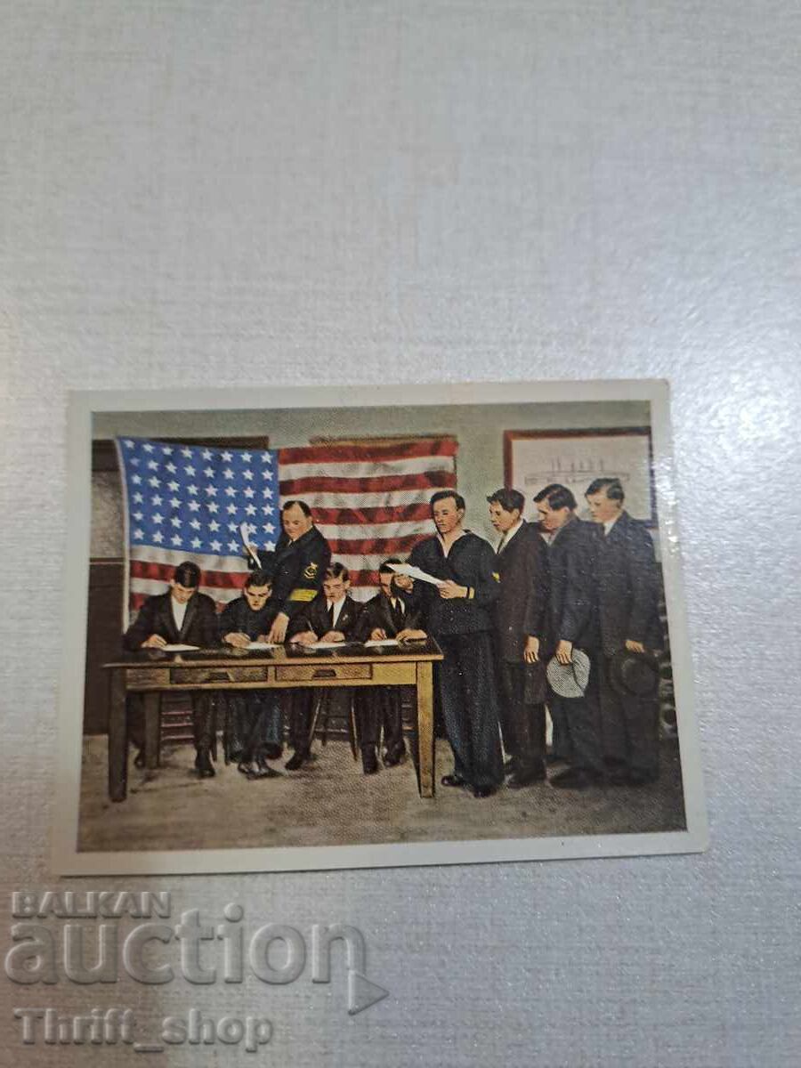 Πρώτος Παγκόσμιος Πόλεμος - συλλεκτική καρτ-ποστάλ - 6.2mmX4,8mm Πρώτος Παγκόσμιος Πόλεμος - συλλεκτική καρτ-ποστάλ - 6.2mmX4,8mm