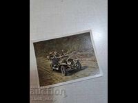 World War I - Collector's Card - 6.2mm x 4.8mm