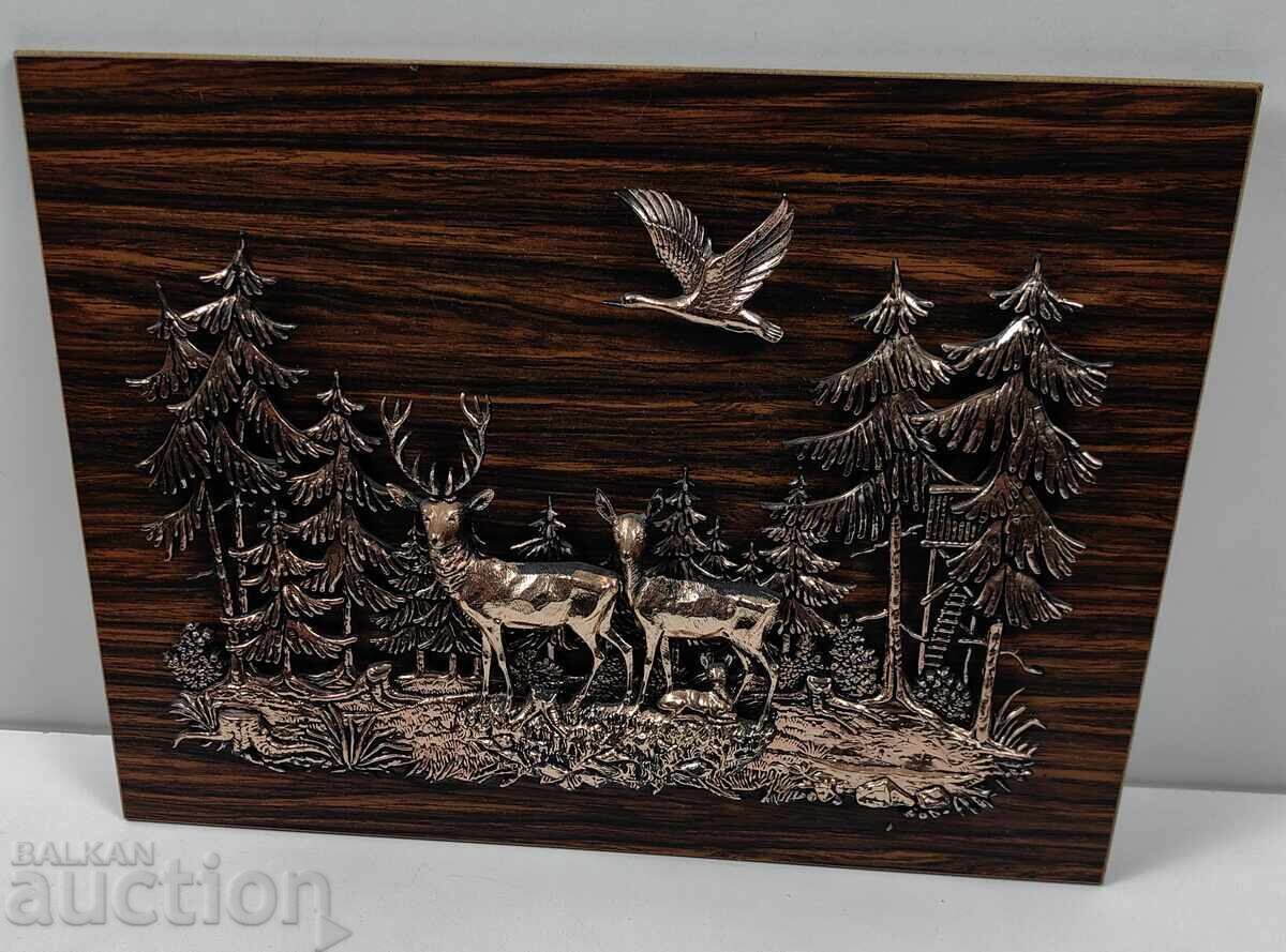 Δημοπρασία ΠΑΝΟ ΓΙΑ ΤΟΙΧΟ ΔΑΣΙΚΟ ΤΟΠΙΟ ΒΟΥΝΟ ΕΛΑΦΙ ΠΟΥΛΙ Δημοπρασία ΠΑΝΟ ΓΙΑ ΤΟΙΧΟ ΔΑΣΙΚΟ ΤΟΠΙΟ ΒΟΥΝΟ ΕΛΑΦΙ ΠΟΥΛΙ