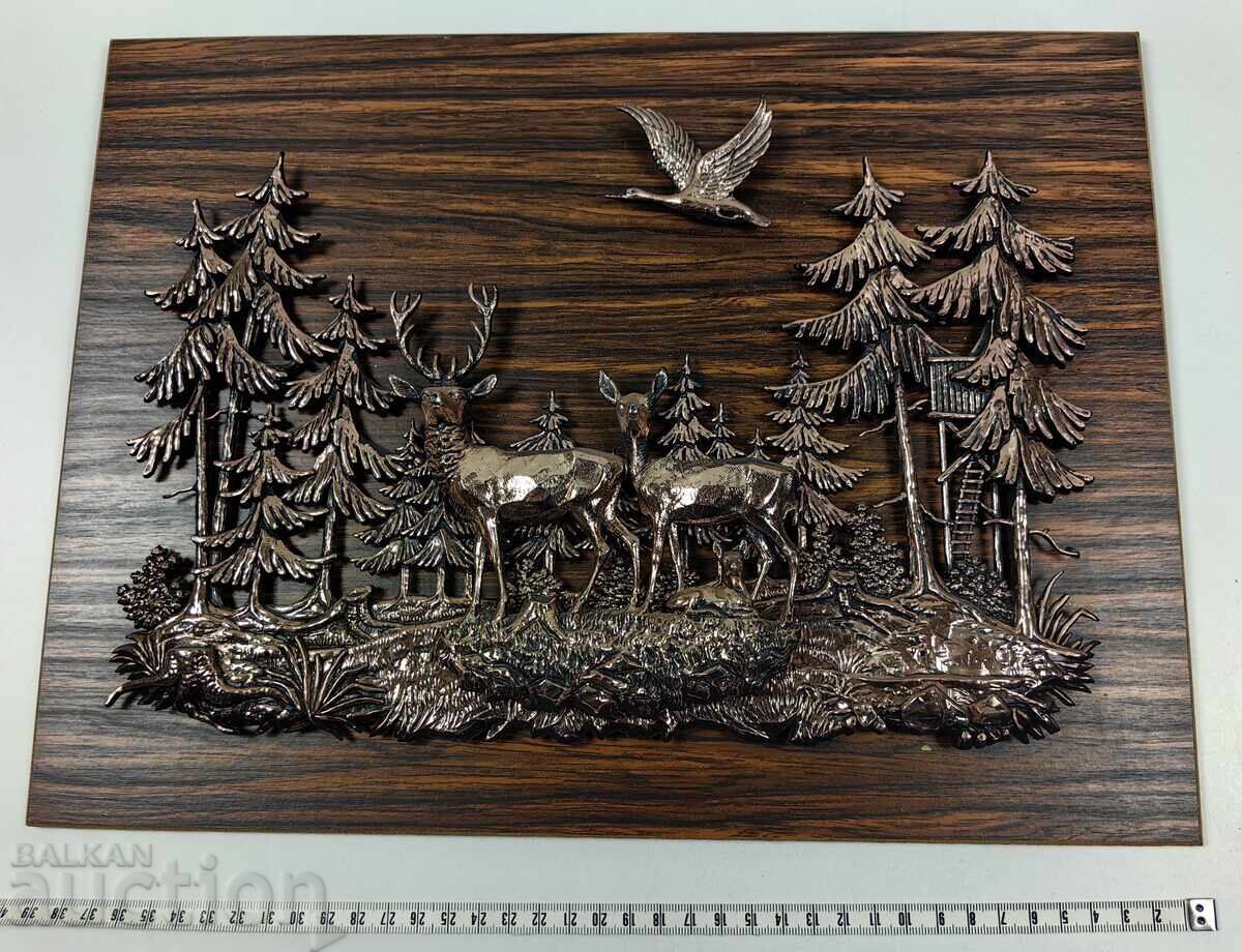 Παράδοση ΠΑΝΟ ΓΙΑ ΤΟΙΧΟ ΔΑΣΙΚΟ ΤΟΠΙΟ ΒΟΥΝΟ ΕΛΑΦΙ ΠΟΥΛΙ Παράδοση ΠΑΝΟ ΓΙΑ ΤΟΙΧΟ ΔΑΣΙΚΟ ΤΟΠΙΟ ΒΟΥΝΟ ΕΛΑΦΙ ΠΟΥΛΙ