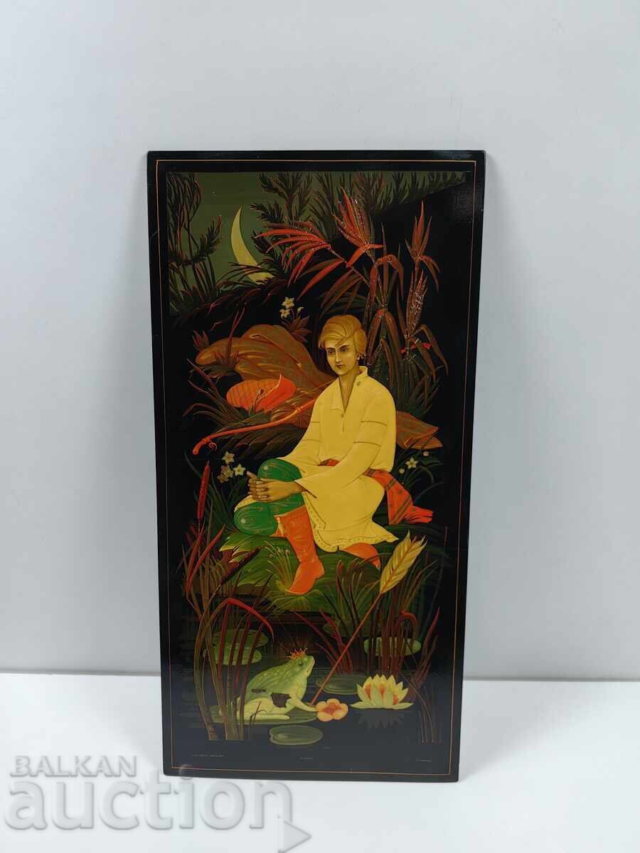 ΠΑΝΟ ΓΙΑ ΤΟΙΧΟ ΤΣΑΡΕΒΝΑ ΛΙΆΓΚΟΥΣΚΑ ΣΟΣ ΚΑΡΤΙΝΑ ΕΣΣΔ - 5 ΠΑΝΟ ΓΙΑ ΤΟΙΧΟ ΤΣΑΡΕΒΝΑ ΛΙΆΓΚΟΥΣΚΑ ΣΟΣ ΚΑΡΤΙΝΑ ΕΣΣΔ - 5