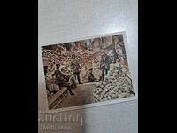 World War I - Collector's Card - 6.2mm x 4.8mm