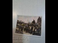 World War I - Collector's Card - 6.2mm x 4.8mm