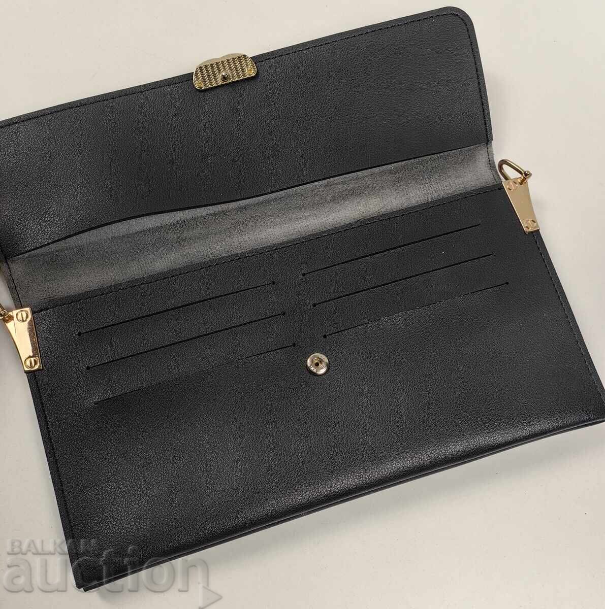 Доставка на ДАМСКА ЧАНТА ПОРТМОНЕ TENDENZ