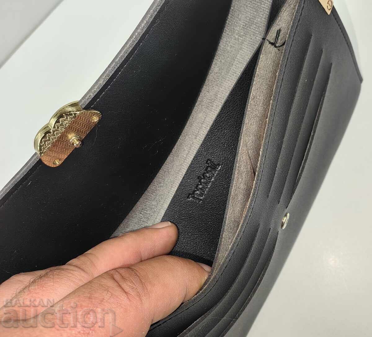 ДАМСКА ЧАНТА ПОРТМОНЕ TENDENZ - 6