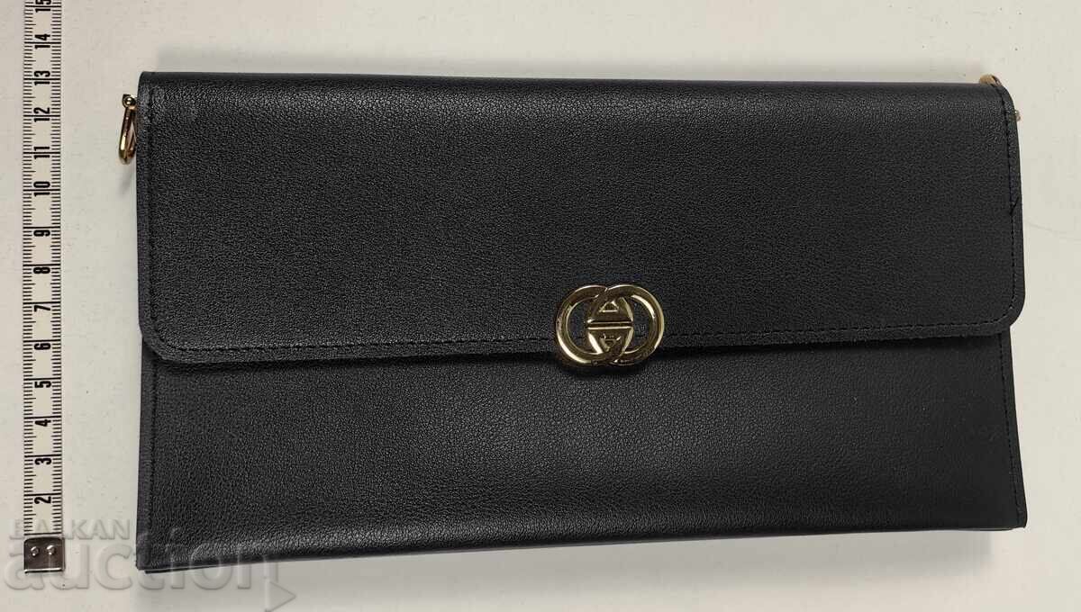 ДАМСКА ЧАНТА ПОРТМОНЕ TENDENZ