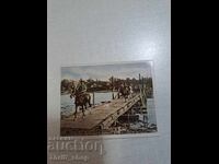 World War I - Collector's Card - 6.2mm x 4.8mm