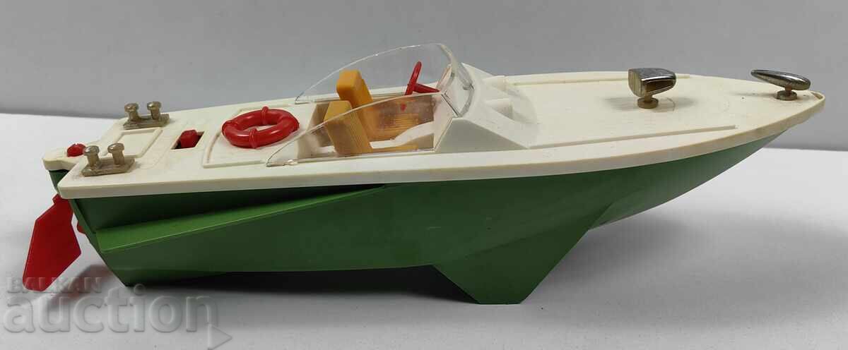 Social Children's Toy Boat Cutter Plastic - 5