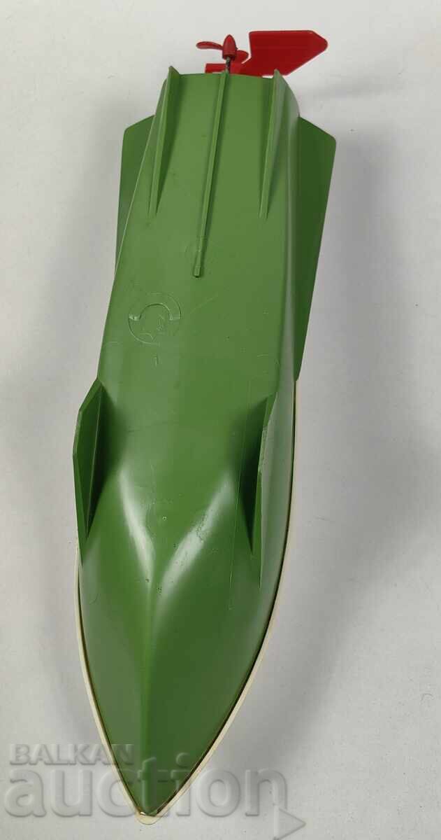 Social Children's Toy Boat Cutter Plastic - 6