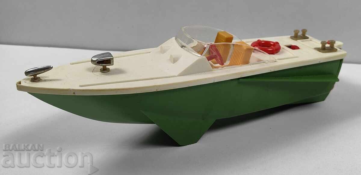 Social Children's Toy Boat Cutter Plastic