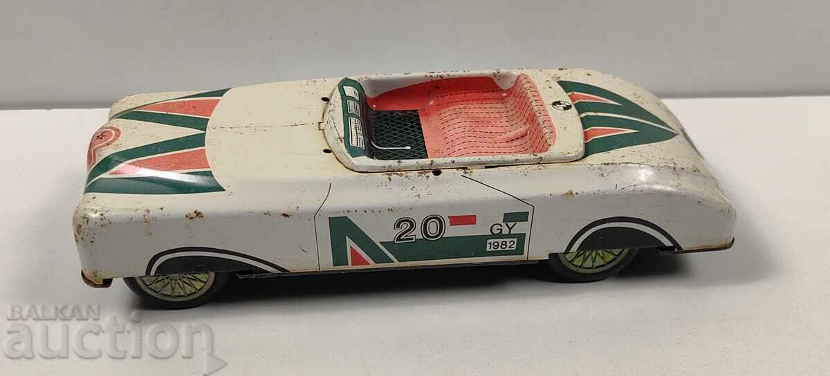 Delivery of Social Children's Toy Car Cart Tin Delivery of Social Children's Toy Car Cart Tin