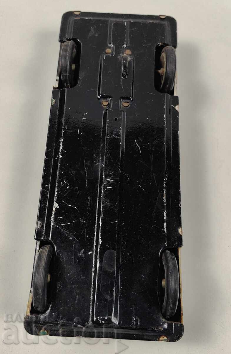 Social Children's Toy Car Cart Tin - 6 Social Children's Toy Car Cart Tin - 6