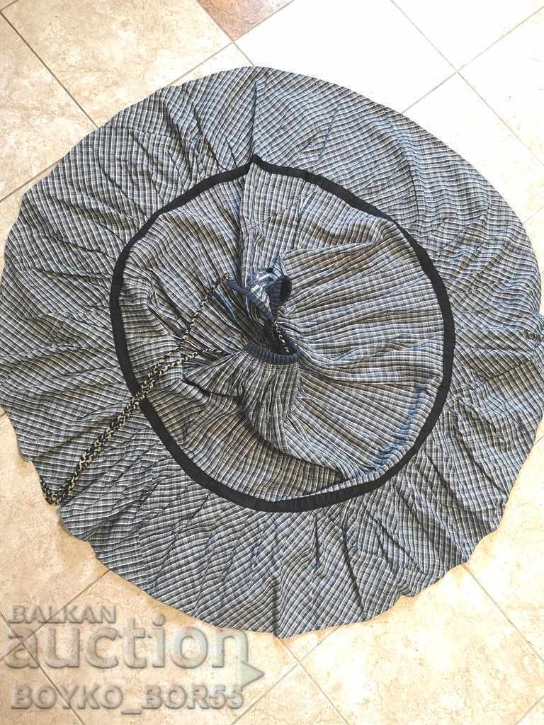 Μεγάλη Αυθεντική Χερτσογιάτικη Φούστα Πιστιμάλ με τιμή 75.00 BGN | € 38.35 Μεγάλη Αυθεντική Χερτσογιάτικη Φούστα Πιστιμάλ με τιμή 75.00 BGN | € 38.35