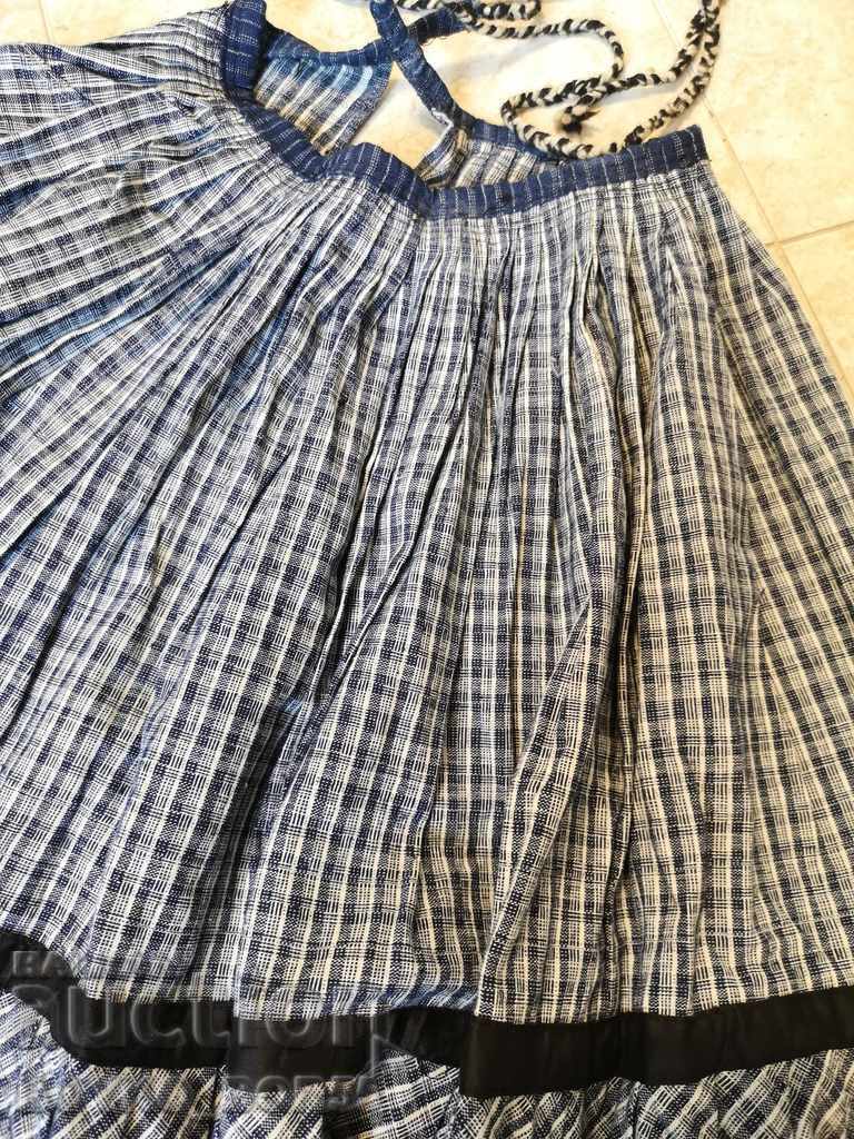 Μεγάλη Αυθεντική Χερτσογιάτικη Φούστα Πιστιμάλ - 6 Μεγάλη Αυθεντική Χερτσογιάτικη Φούστα Πιστιμάλ - 6